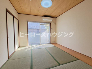 【寝室】 | メゾンクレール