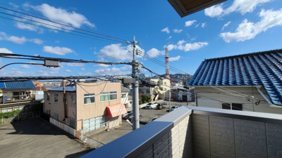 【展望】 | YKメゾン向陽 | ☆神戸市垂水区　YKメゾン向陽☆