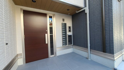 【エントランス】 | YKメゾン向陽 | ☆神戸市垂水区　YKメゾン向陽☆