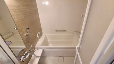 【浴室】 | YKメゾン向陽 | ☆神戸市垂水区　YKメゾン向陽☆