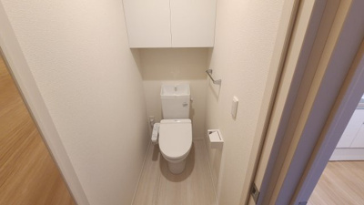 【トイレ】 | YKメゾン向陽 | ☆神戸市垂水区　YKメゾン向陽☆