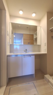 【洗面所】 | YKメゾン向陽 | ☆神戸市垂水区　YKメゾン向陽☆