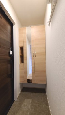 【玄関】 | YKメゾン向陽 | ☆神戸市垂水区　YKメゾン向陽☆