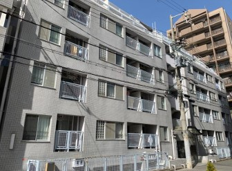 【外観】 | グラン・ピア下山手通