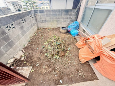 【庭】 | 千鳥が丘1丁目戸建 | ☆神戸市垂水区　千鳥が丘1丁目戸建☆