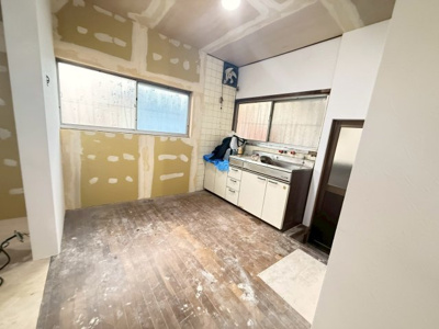 【居間・リビング】 | 千鳥が丘1丁目戸建 | ☆神戸市垂水区　千鳥が丘1丁目戸建☆