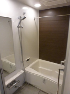 Cタイプ2013年11月撮影 同タイプ1302号室の写真です