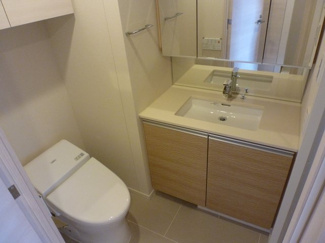 Cタイプ2013年11月撮影 同タイプ1302号室の写真です