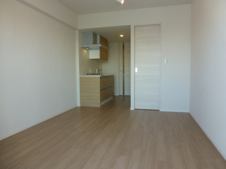 Cタイプ2013年11月撮影 同タイプ1302号室の写真です