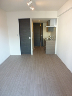 Dタイプ2013年11月撮影 同タイプ603号室の写真です。