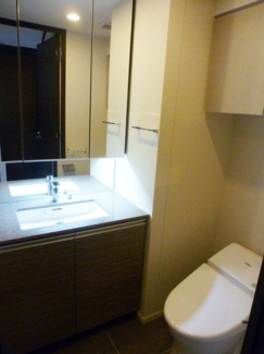 Dタイプ2013年11月撮影 同タイプ603号室の写真です。