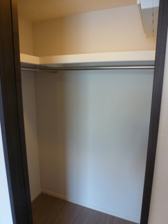 Dタイプ2013年11月撮影 同タイプ603号室の写真です。