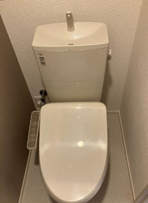 【トイレ】 | リアライズ垂水Ⅱ | 築浅☆神戸市垂水区　リアライズ垂水Ⅱ☆