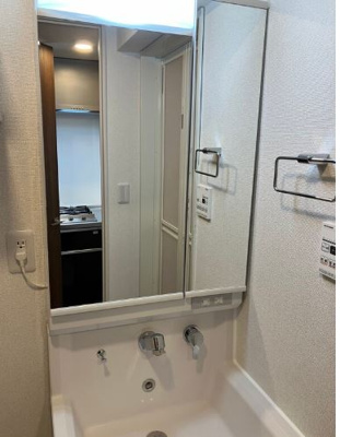 【洗面所】 | リアライズ垂水Ⅱ | 築浅☆神戸市垂水区　リアライズ垂水Ⅱ☆