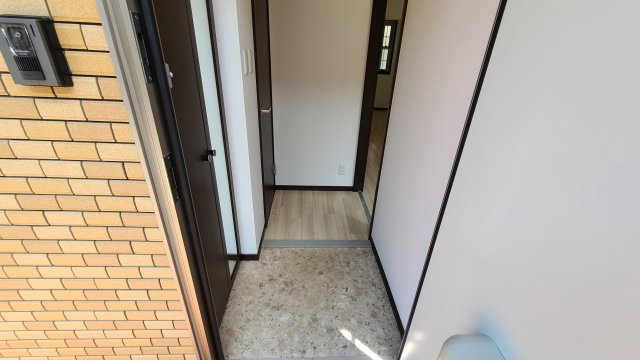 【玄関】 | クレールベルヴィル立花 | ☆神戸市垂水区　クレールベルヴィル立花C☆
