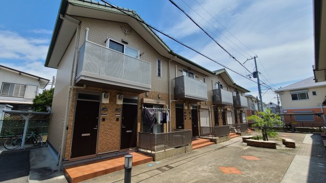 【外観】 | クレールベルヴィル立花 | ☆神戸市垂水区　クレールベルヴィル立花C☆