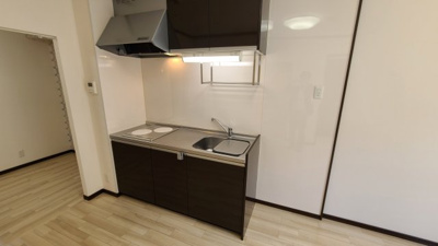 【キッチン】 | クレールベルヴィル立花 | ☆神戸市垂水区　クレールベルヴィル立花C☆