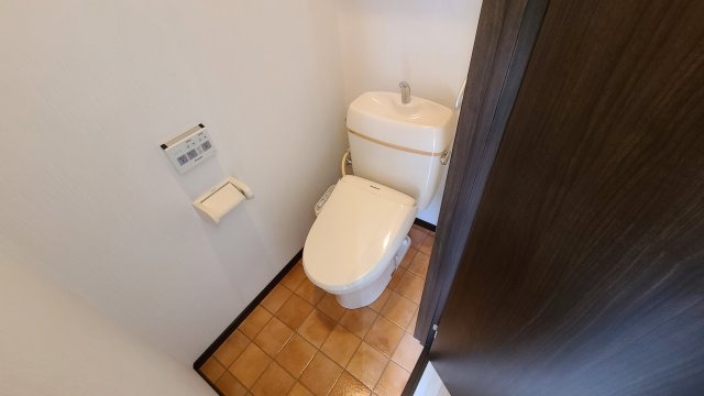 【トイレ】 | クレールベルヴィル立花 | ☆神戸市垂水区　クレールベルヴィル立花C☆