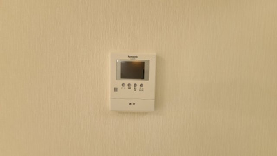 【セキュリティ】 | クレールベルヴィル立花 | ☆神戸市垂水区　クレールベルヴィル立花C☆