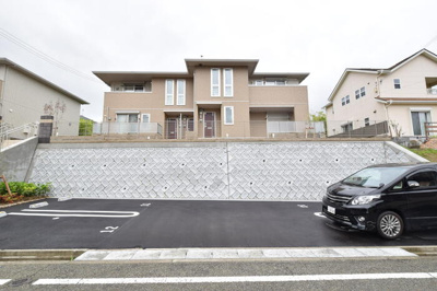 【外観】 | グリーンヒルズ・北神 C棟 | ☆神戸市北区　グリーンヒルズ・北神☆