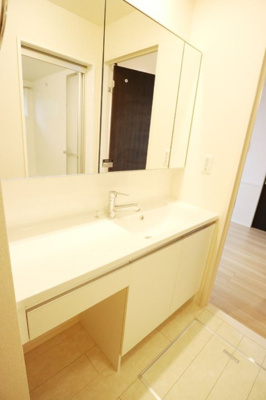 【独立洗面台】 | ウィット垂水Ⅱ | ☆神戸市垂水区　ウィット垂水Ⅱ☆