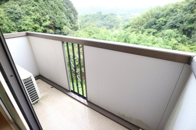 【バルコニー】 | ウィルモア垂水 | ☆神戸市垂水区　ウィルモア垂水☆