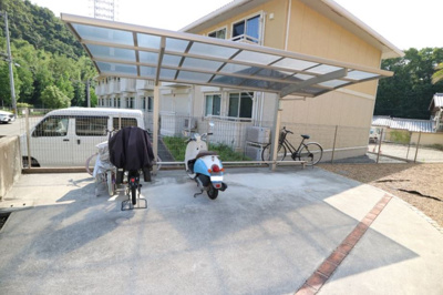 【その他共用部分】 | グランヴィラサン | ☆神戸市垂水区　グランヴィラサン☆