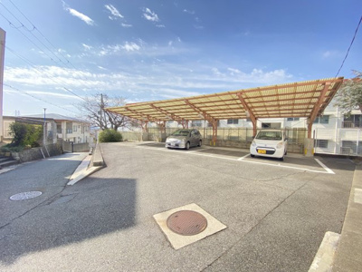 【駐車場】 | 舞子片山住宅 | ☆垂水区　舞子片山団地☆