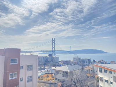 【展望】 | 舞子片山住宅 | ☆垂水区　舞子片山団地☆