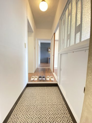 【玄関】 | 舞子片山住宅 | ☆垂水区　舞子片山団地☆