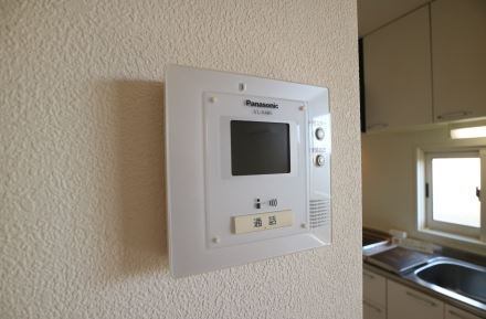 【セキュリティ】 | ラフィーネ林Ⅱ | ☆神戸市垂水区　ラフィーネ林Ⅱ☆