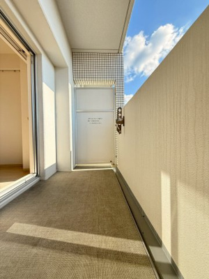 【バルコニー】 | プレディアスタイル神戸垂水 | ☆神戸市垂水区　プレディアスタイル神戸垂水☆