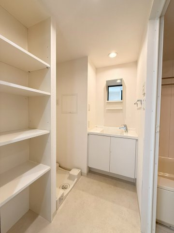 【洗面所】 | プレディアスタイル神戸垂水 | ☆神戸市垂水区　プレディアスタイル神戸垂水☆