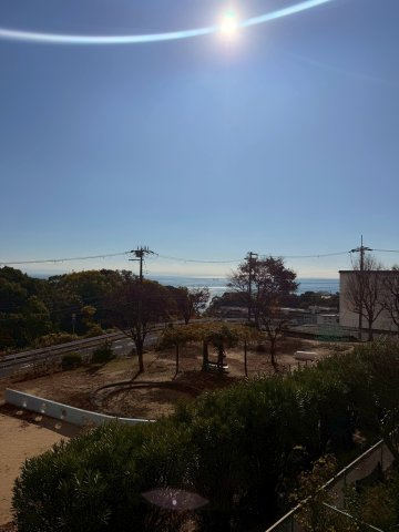 【展望】 | 須磨一ノ谷グリーンハイツ | ☆神戸市須磨区　一ノ谷グリーンハイツI棟☆