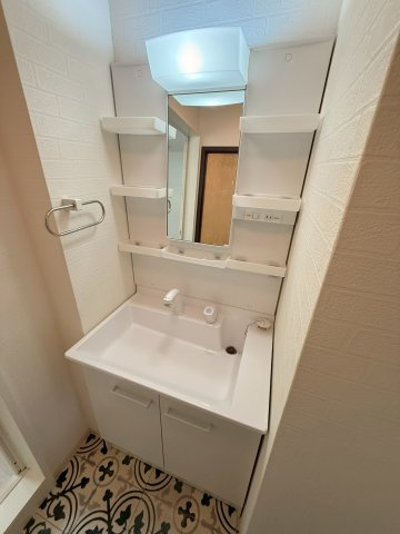 【洗面所】 | 須磨一ノ谷グリーンハイツ | ☆神戸市須磨区　一ノ谷グリーンハイツI棟☆