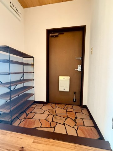 【玄関】 | 須磨一ノ谷グリーンハイツ | ☆神戸市須磨区　一ノ谷グリーンハイツI棟☆