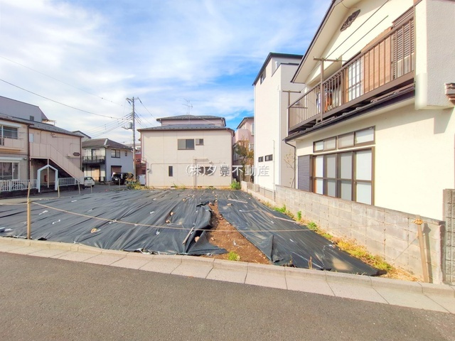 《仲介手数料無料》南区太田窪５丁目8-24新築一戸建てリーブルガーデン