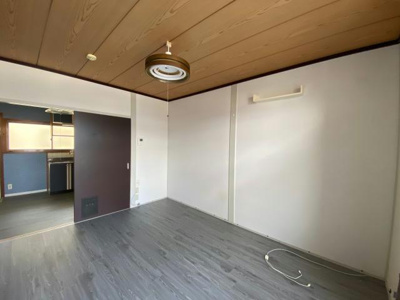 【居間・リビング】 | ハイム白居