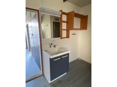 【洗面所】 | ハイム白居