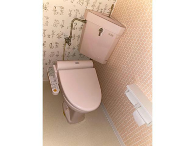 【トイレ】 | ハイム白居