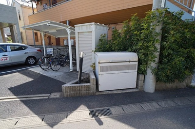 【その他共用部分】 | ミーテ・カーサⅡ