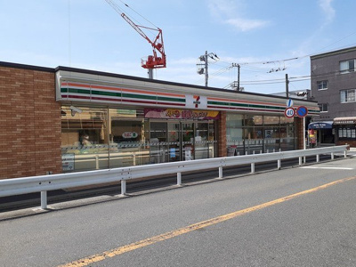 【周辺】 | ミーテ・カーサⅡ | セブンイレブンまで561m