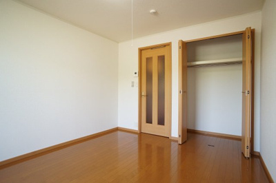 【収納】 | ミーテ・カーサⅡ | 収納スペース豊富です