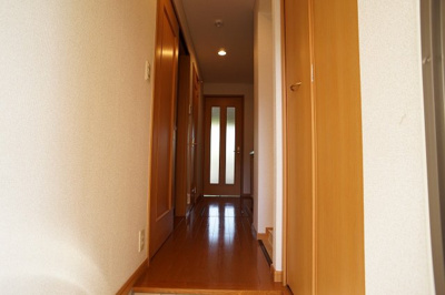 【玄関】 | ミーテ・カーサⅡ | 玄関です