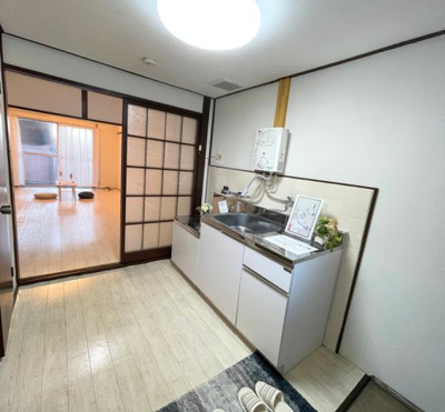 【キッチン】 | レジデンシア本千葉 | キッチンでお料理をお楽しみください