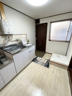 【キッチン】 | レジデンシア本千葉 | キッチンです