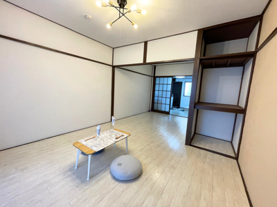 【内装】 | レジデンシア本千葉 | おしゃれな内装です