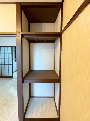 【収納】 | レジデンシア本千葉 | 収納があります