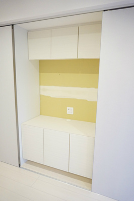 【収納】 | リブリ・オールパラン | 十分な収納スペースがあります