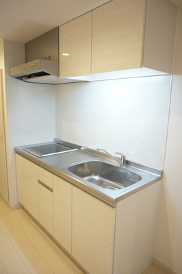 【キッチン】 | リブリ・オールパラン | 使いやすいキッチンです